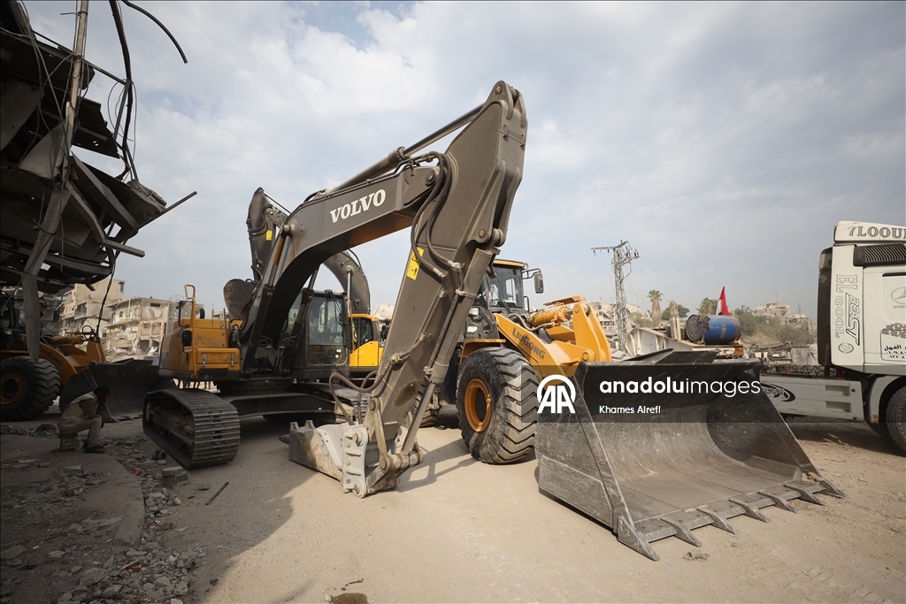 Продолжаются поиски тел израильских пленных в Газе