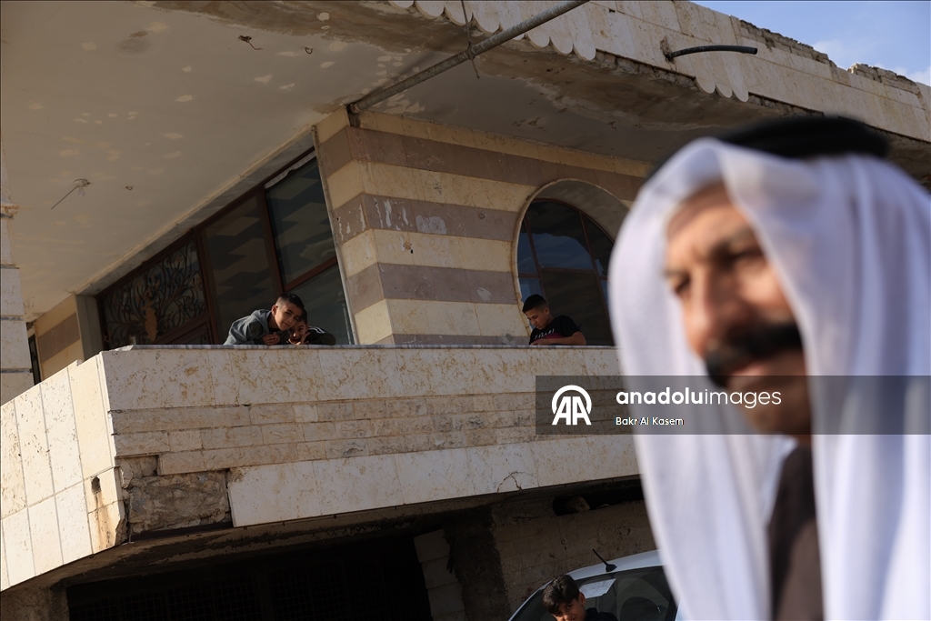 Israeli army continues violations in Syria's Quneitra province