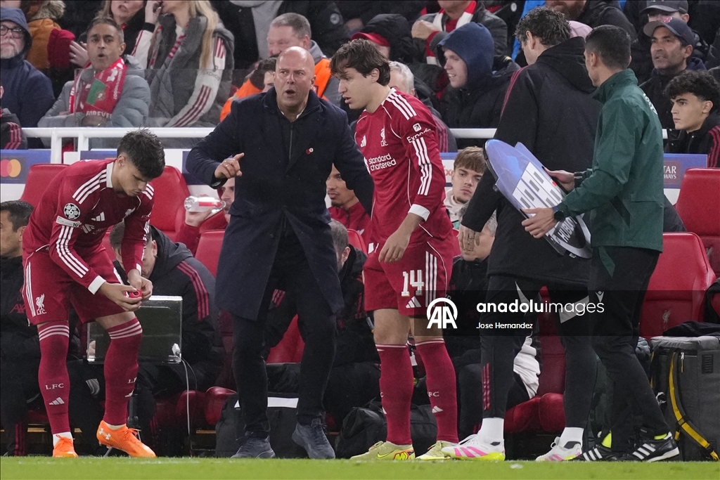 قدم.. ليفربول يحسم لقاء القمة الأوروبية أمام ريال مدريد