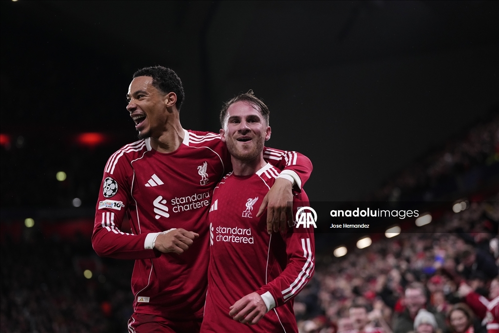 قدم.. ليفربول يحسم لقاء القمة الأوروبية أمام ريال مدريد