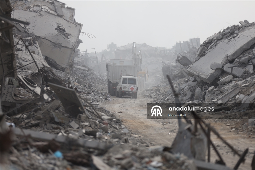 Продолжаются поиски тел израильских пленных в Газе