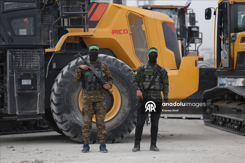 Продолжаются поиски тел израильских пленных в Газе