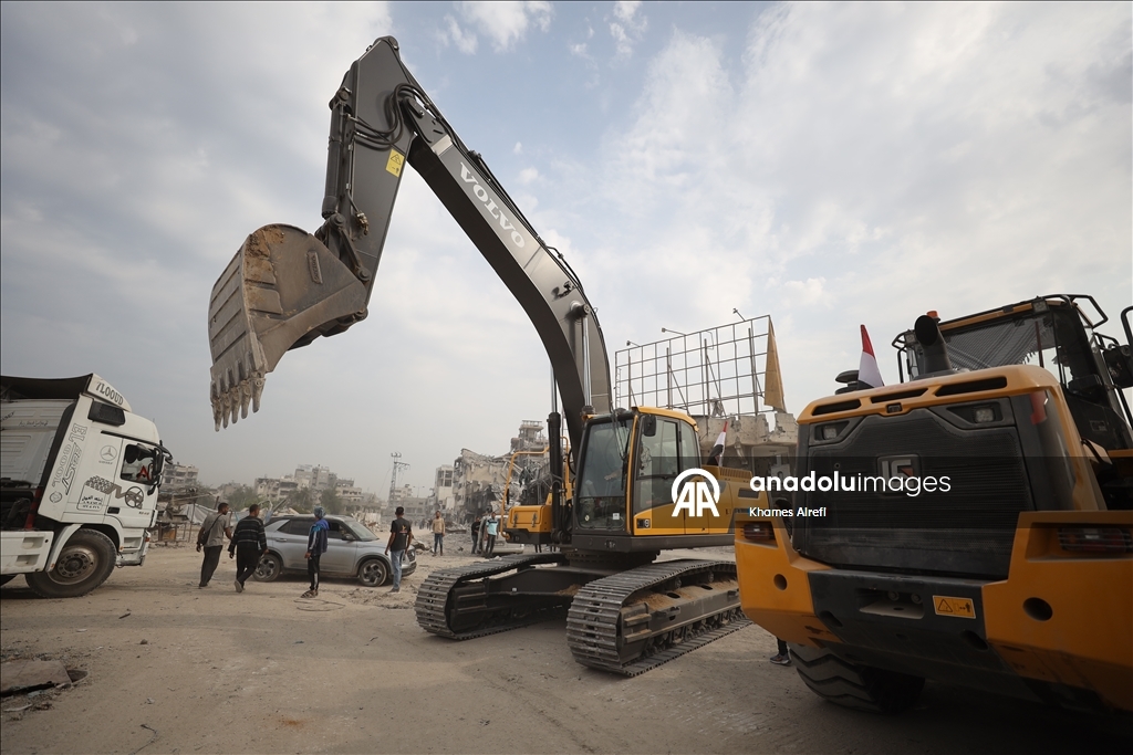 Продолжаются поиски тел израильских пленных в Газе