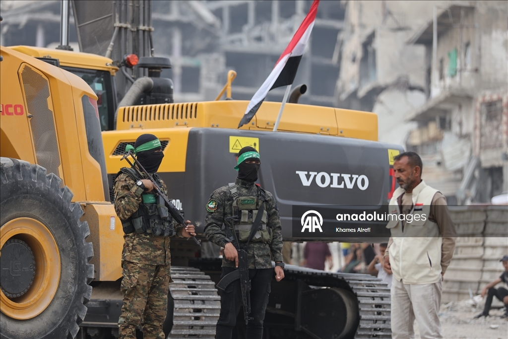 Продолжаются поиски тел израильских пленных в Газе