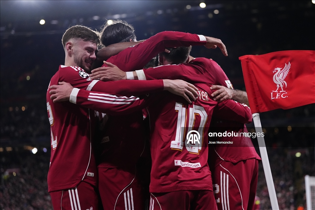 قدم.. ليفربول يحسم لقاء القمة الأوروبية أمام ريال مدريد