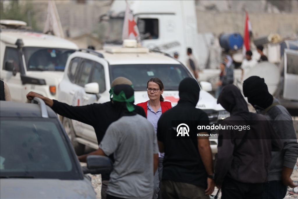 Продолжаются поиски тел израильских пленных в Газе