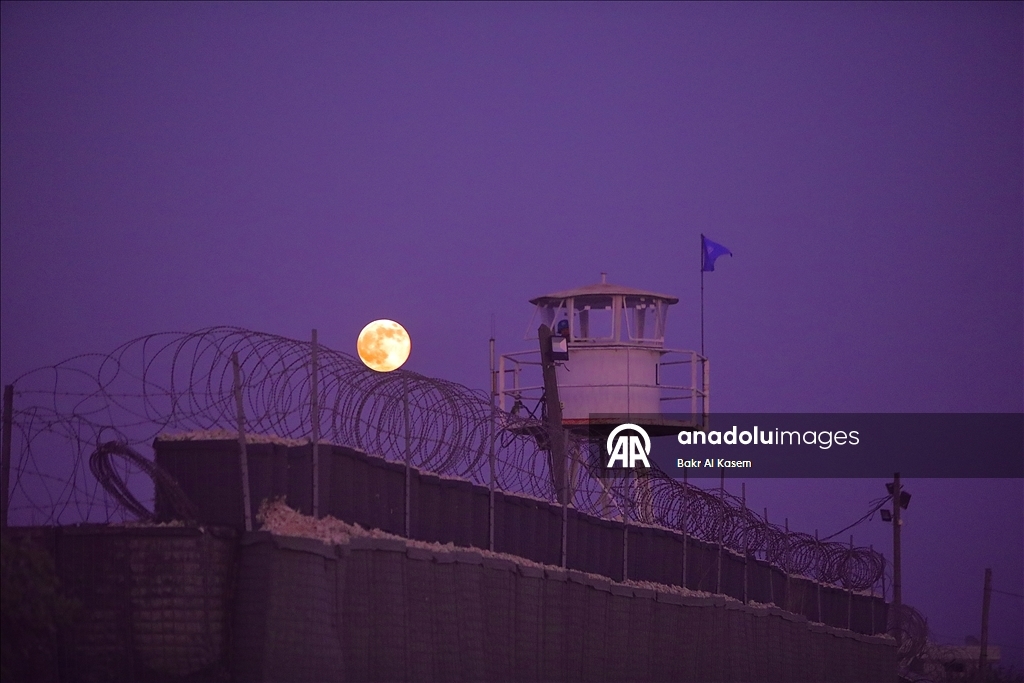 Israeli army continues violations in Syria's Quneitra province