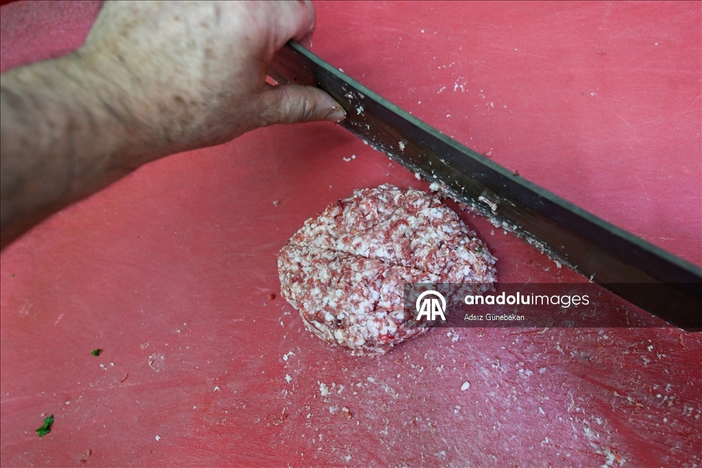 Lehmecûnê Gazîentabê ji YEyê tescîla îşareta erdnîgarî stand