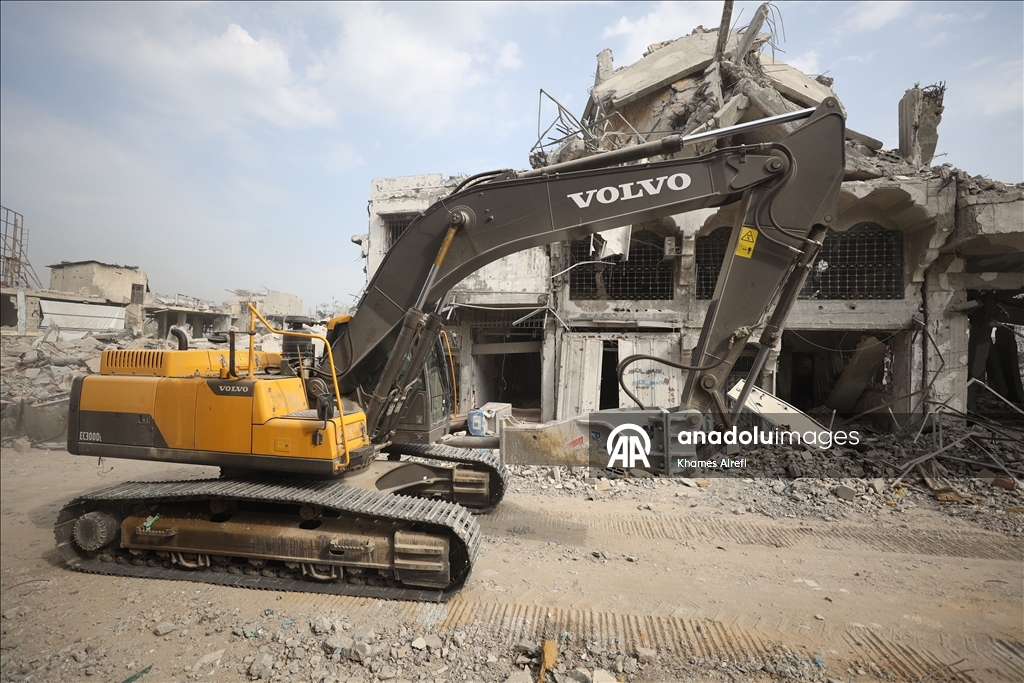 Продолжаются поиски тел израильских пленных в Газе