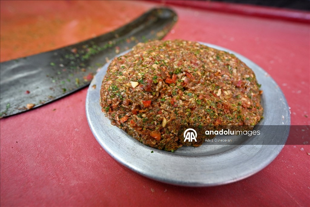 Lehmecûnê Gazîentabê ji YEyê tescîla îşareta erdnîgarî stand