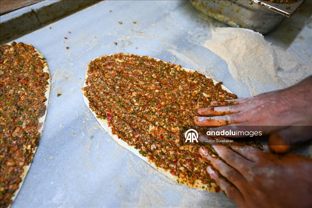 Lehmecûnê Gazîentabê ji YEyê tescîla îşareta erdnîgarî stand