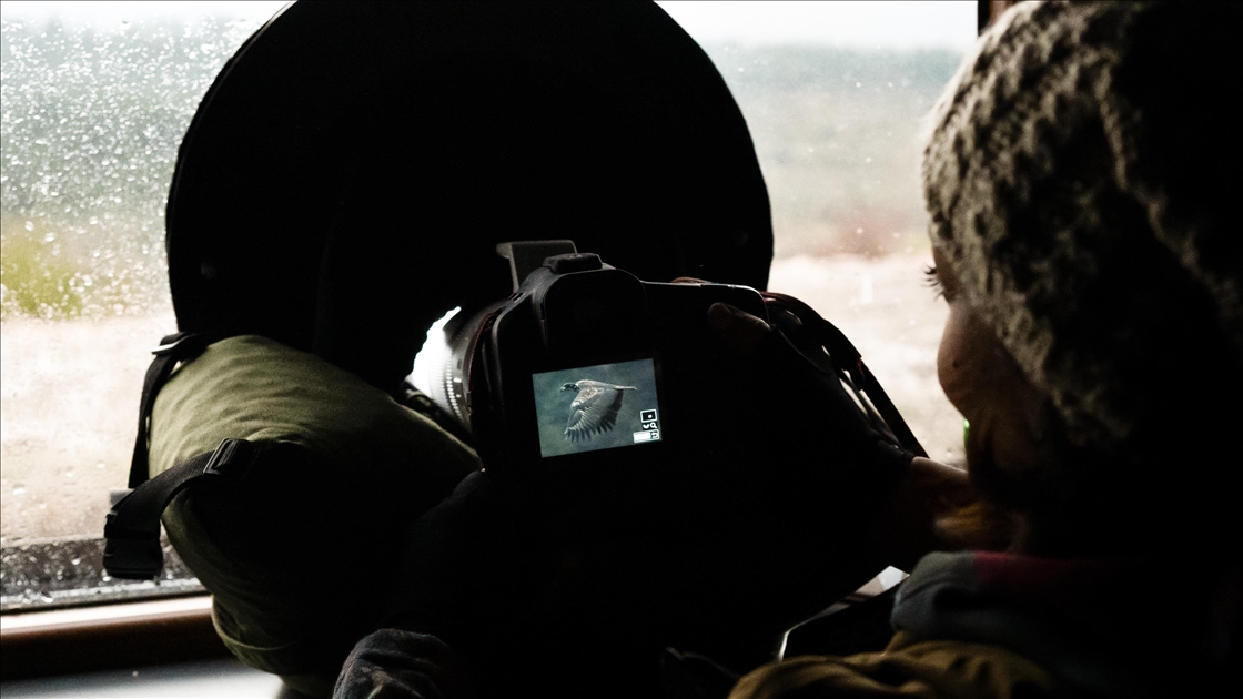 Türkiye’nin tek akbaba istasyonu