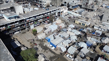 ООН: Более 75 тыс. перемещенных палестинцев в Газе укрылись в 100 зданиях БАПОР