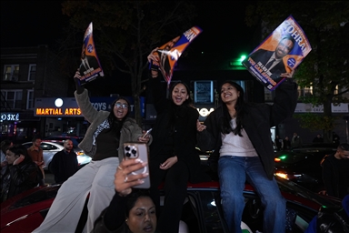 Зохран Мамдани одержал убедительную победу на выборах мэра Нью-Йорка