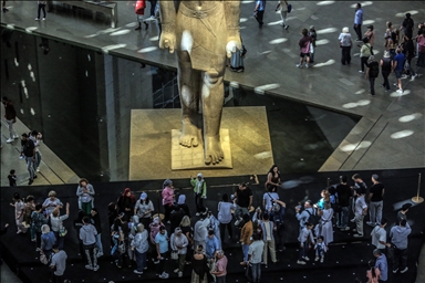 المتحف المصري الكبير.. إبهار التاريخ وعظمة الحضارة