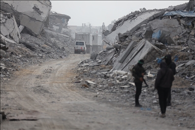 Продолжаются поиски тел израильских пленных в Газе