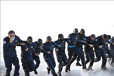 أنقرة.. تدريب نظري وميداني للصحفيين بدورة المراسل الحربي