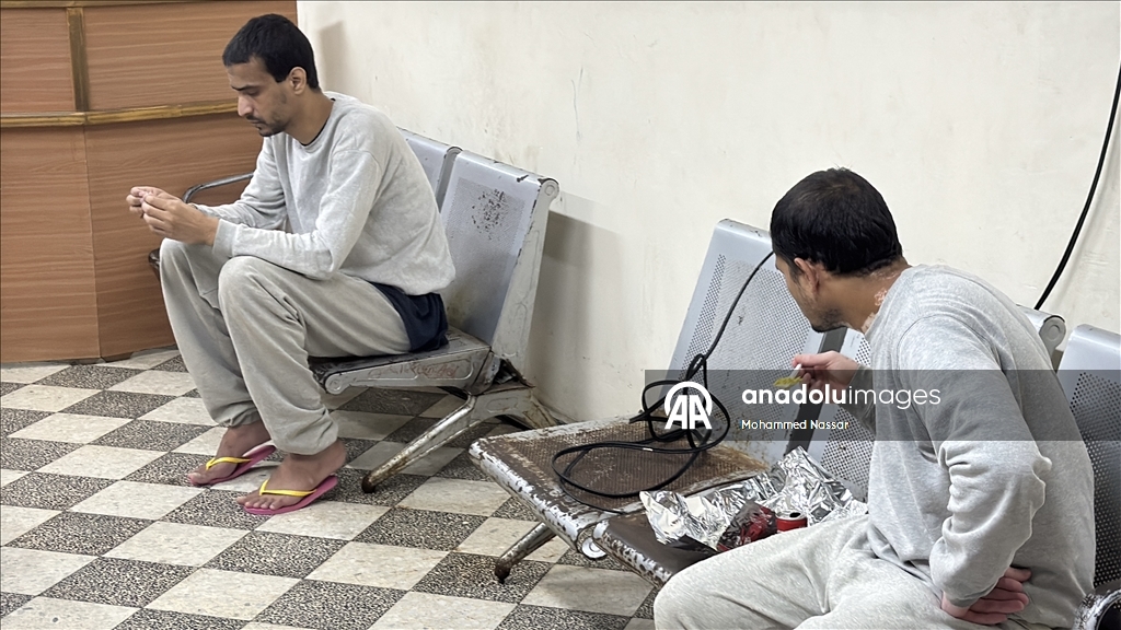 İsrail'in Gazze'den alıkoyduğu 5 Filistinli serbest bırakıldı