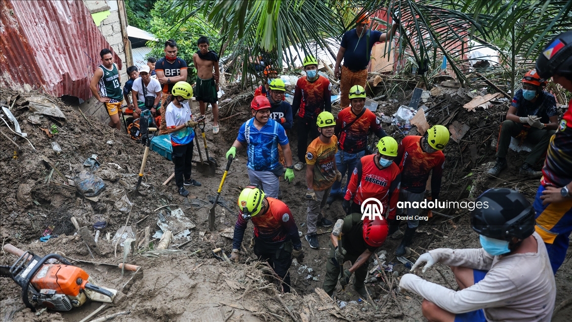 Over 110 died, state of calamity declared amid aftermath of Typhoon Kalmaegi