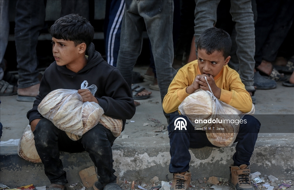 После вступления в силу режима прекращения огня ряд пекарней в секторе Газа возобновил работу