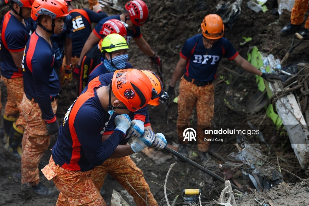 Число жертв тайфуна «Калмаэги» на Филиппинах возросло до 114