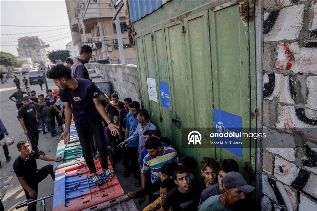 После вступления в силу режима прекращения огня ряд пекарней в секторе Газа возобновил работу