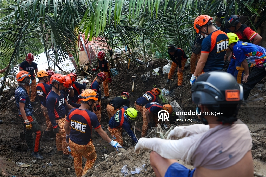 Число жертв тайфуна «Калмаэги» на Филиппинах возросло до 114