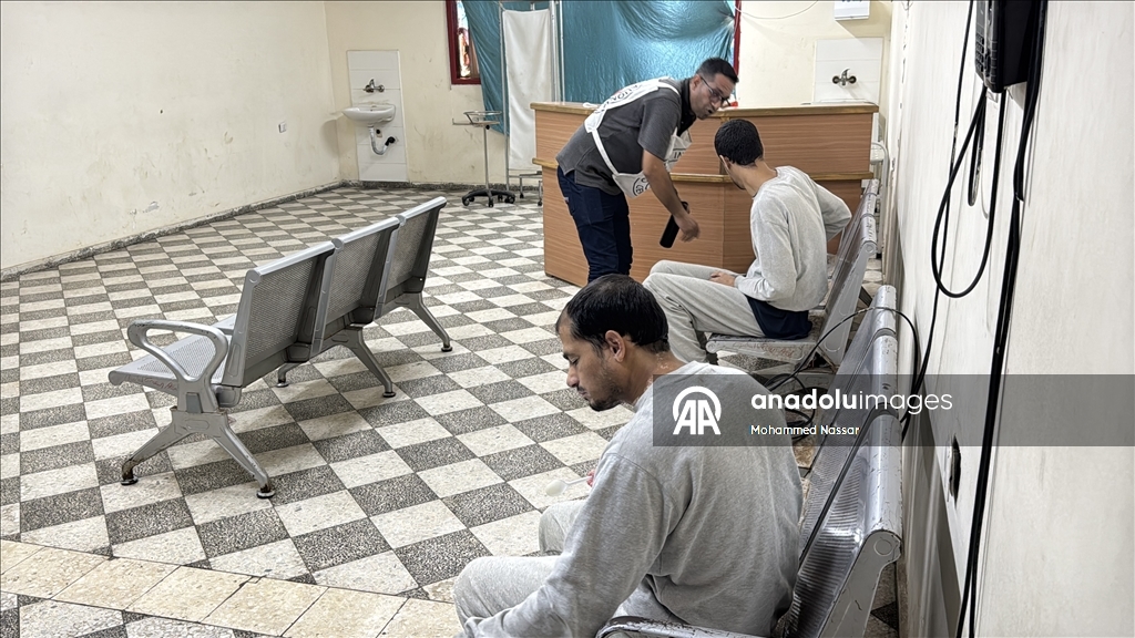 İsrail'in Gazze'den alıkoyduğu 5 Filistinli serbest bırakıldı