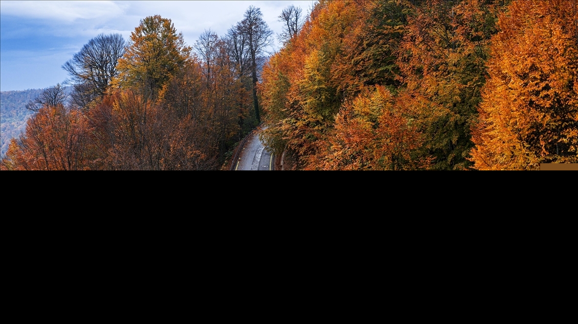 Kartepe’de sonbahar