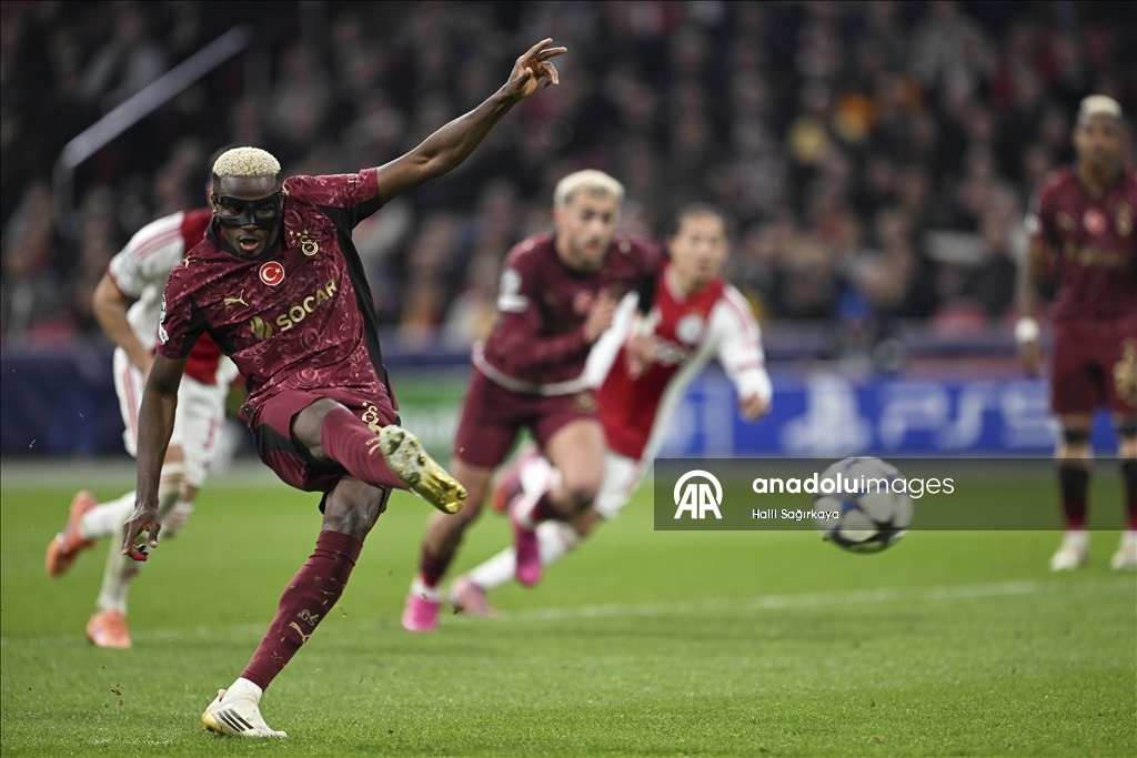 Ajax – Galatasaray