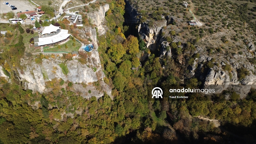 Осень в Сафранболу