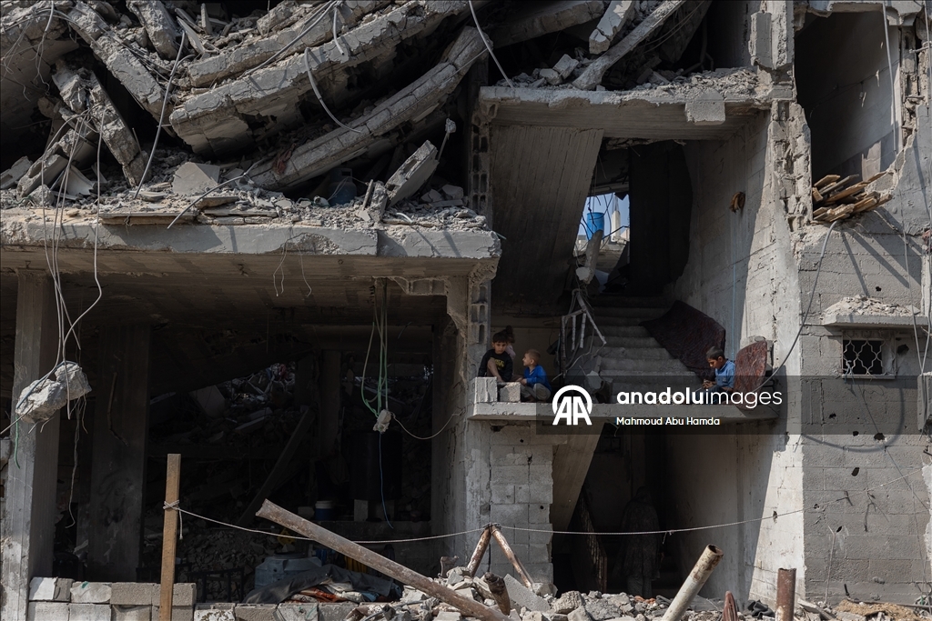 Gazze'de günlük yaşam