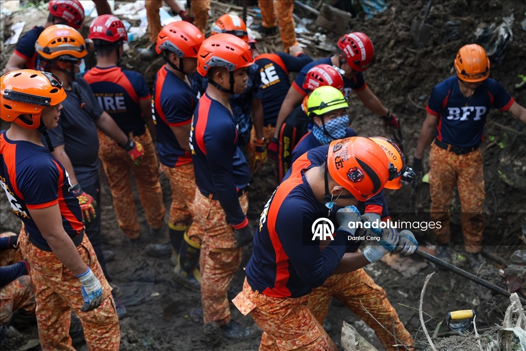 Число жертв тайфуна «Калмаэги» на Филиппинах возросло до 114