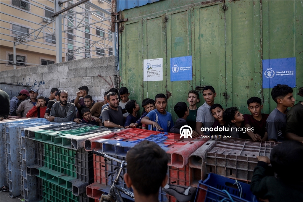После вступления в силу режима прекращения огня ряд пекарней в секторе Газа возобновил работу
