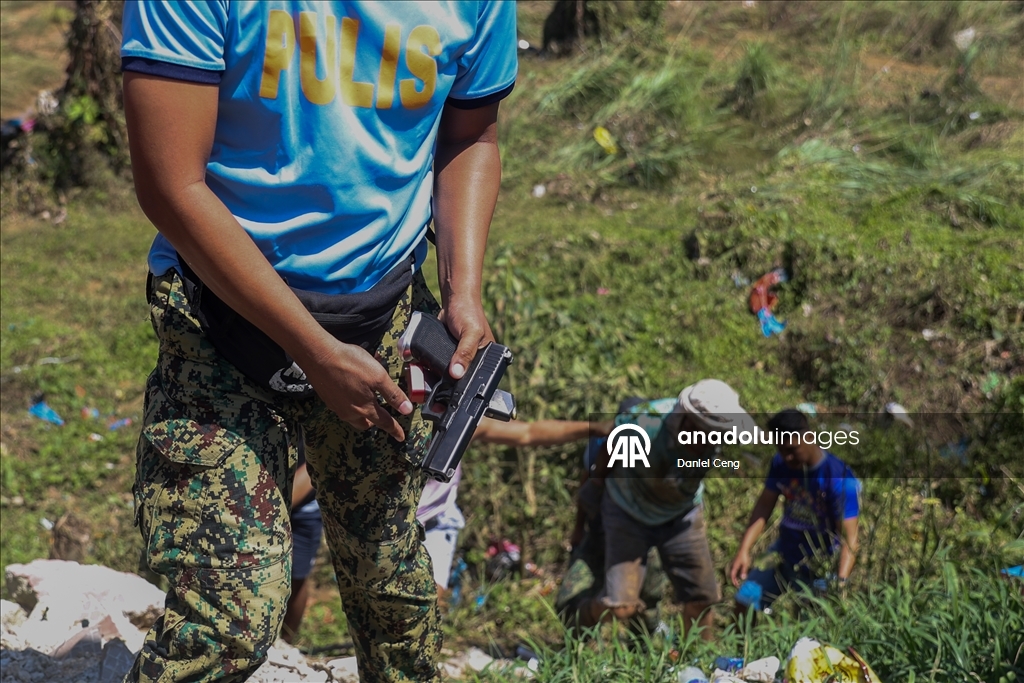 Число жертв тайфуна «Калмаэги» на Филиппинах возросло до 114