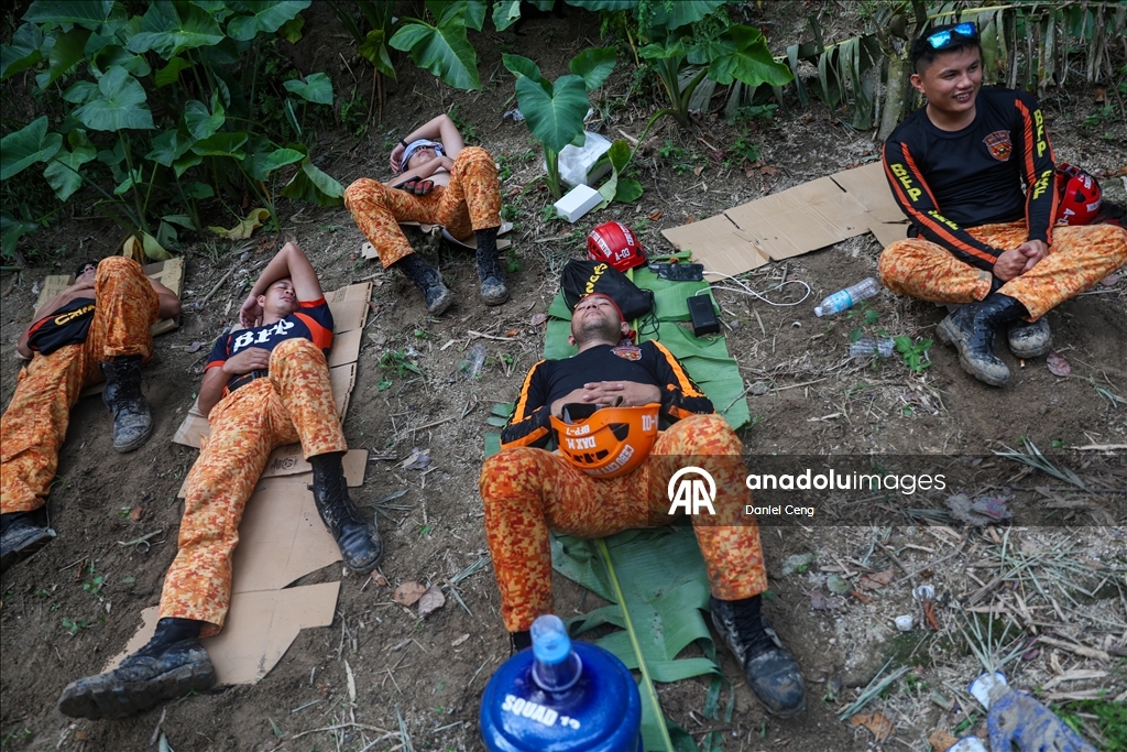 Over 110 died, state of calamity declared amid aftermath of Typhoon Kalmaegi