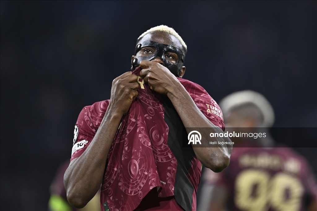 Ajax – Galatasaray