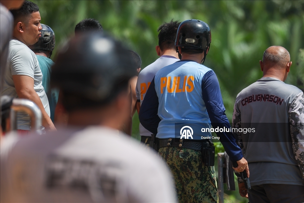 Число жертв тайфуна «Калмаэги» на Филиппинах возросло до 114