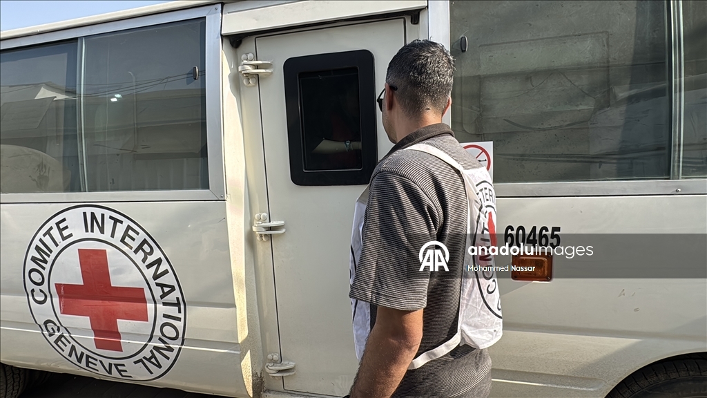 İsrail'in Gazze'den alıkoyduğu 5 Filistinli serbest bırakıldı