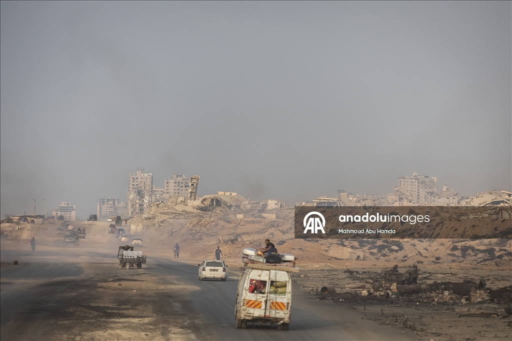 Gazze'de günlük yaşam