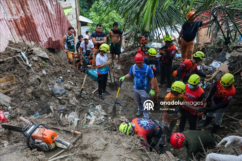 Over 110 died, state of calamity declared amid aftermath of Typhoon Kalmaegi