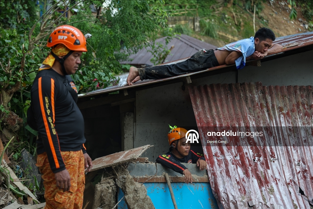 Over 110 died, state of calamity declared amid aftermath of Typhoon Kalmaegi