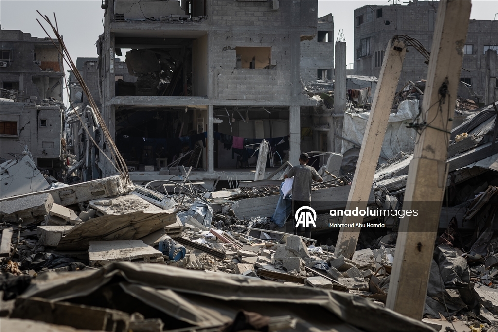 Gazze'de günlük yaşam