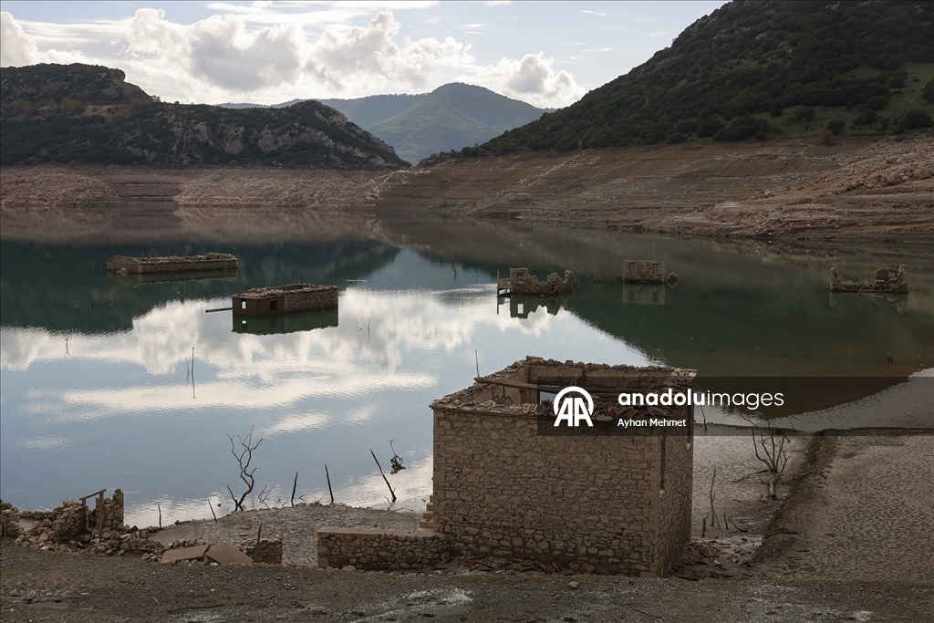 Yunan Profesör Hacibiros, Atina ve çevresinde ciddi su sıkıntısı yaşandığını belirtti