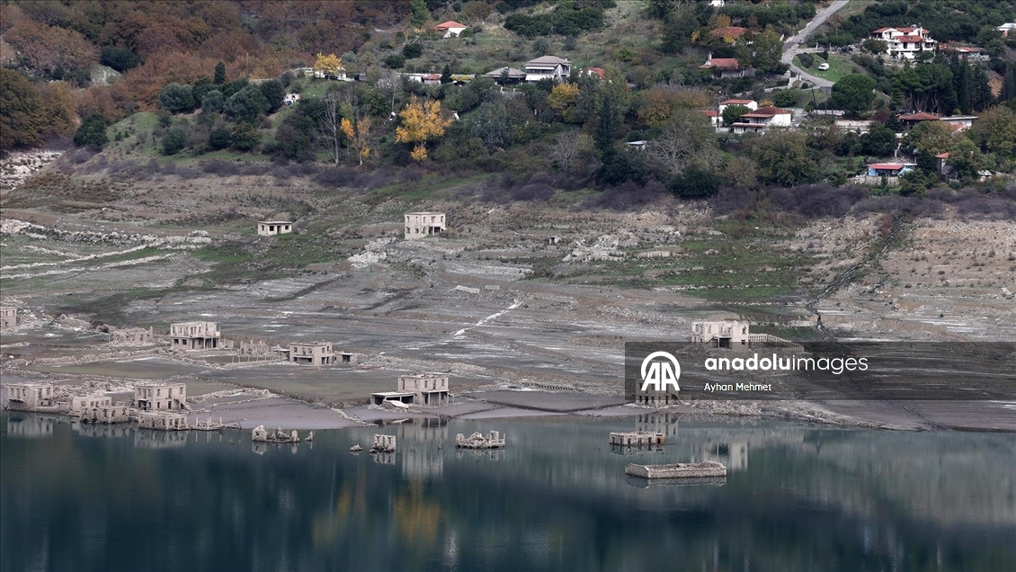 Yunan Profesör Hacibiros, Atina ve çevresinde ciddi su sıkıntısı yaşandığını belirtti