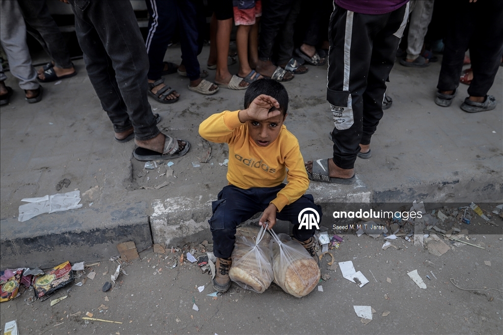 После вступления в силу режима прекращения огня ряд пекарней в секторе Газа возобновил работу