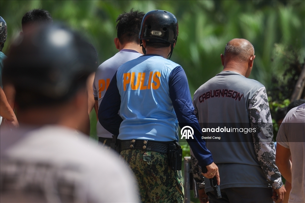 Число жертв тайфуна «Калмаэги» на Филиппинах возросло до 114