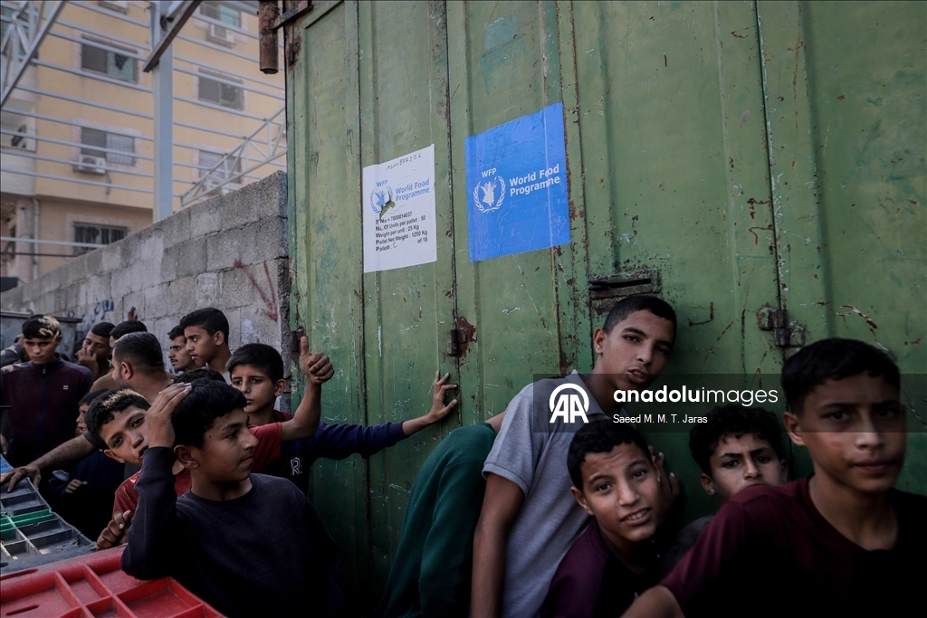 После вступления в силу режима прекращения огня ряд пекарней в секторе Газа возобновил работу