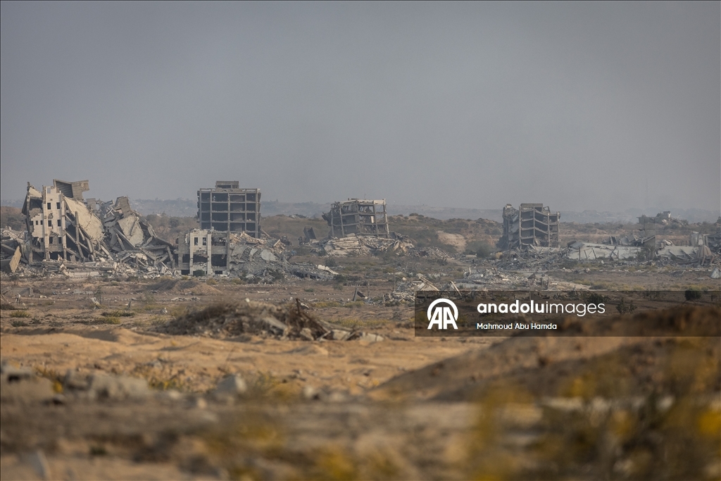 Gazze'de günlük yaşam