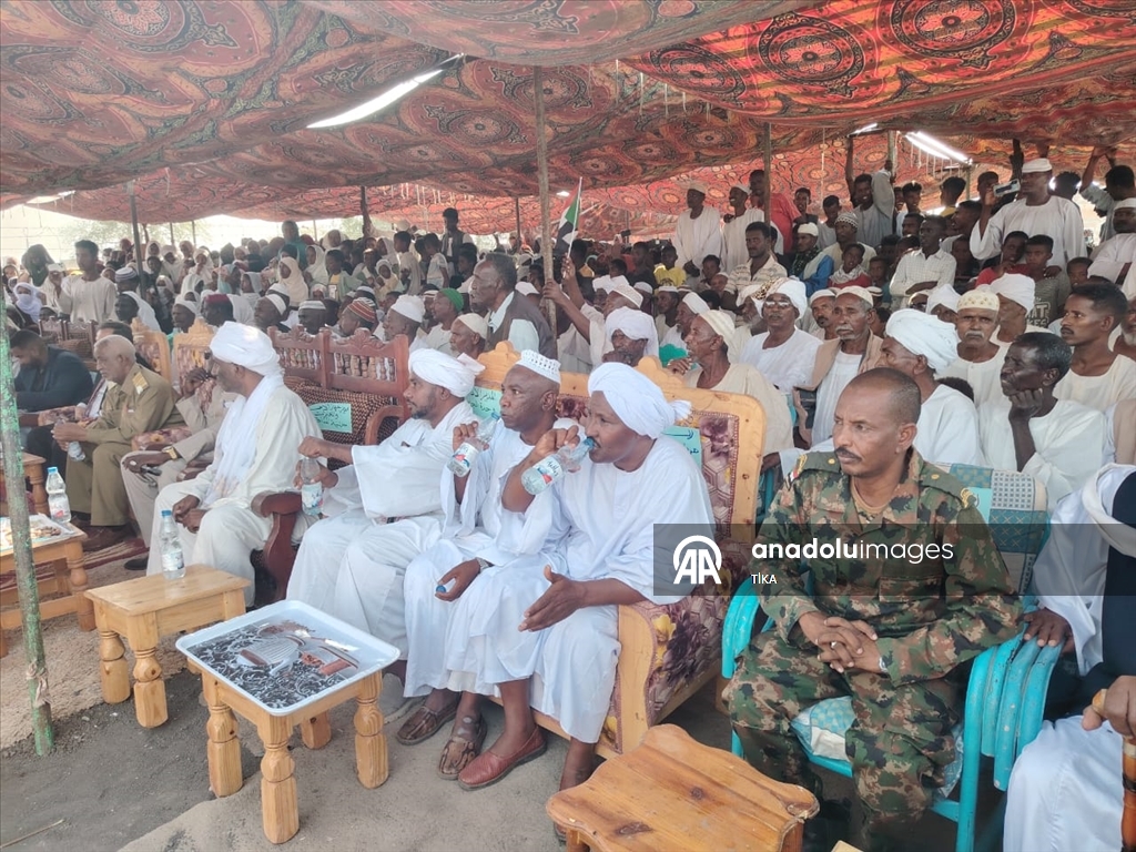Турецкое агентство TİKA построило операционную в одном из сельских районов Судана